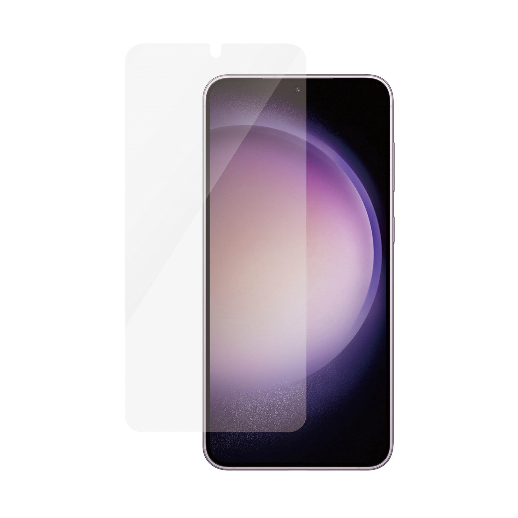 PanzerGlass® Skærmbeskyttelse Samsung Galaxy S23+ | Ultra-Wide Fit m. EasyAligner